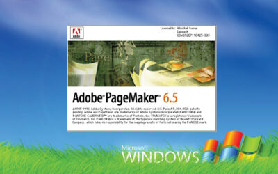 Adobe Pagemaker 6.5 Full Download & Tutorial in Hindi Adobe Pagemaker 6.5 Full Download & Tutorial in Hindi