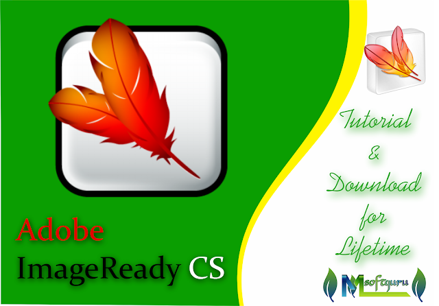 Adobe ImageReady CS Full Download
