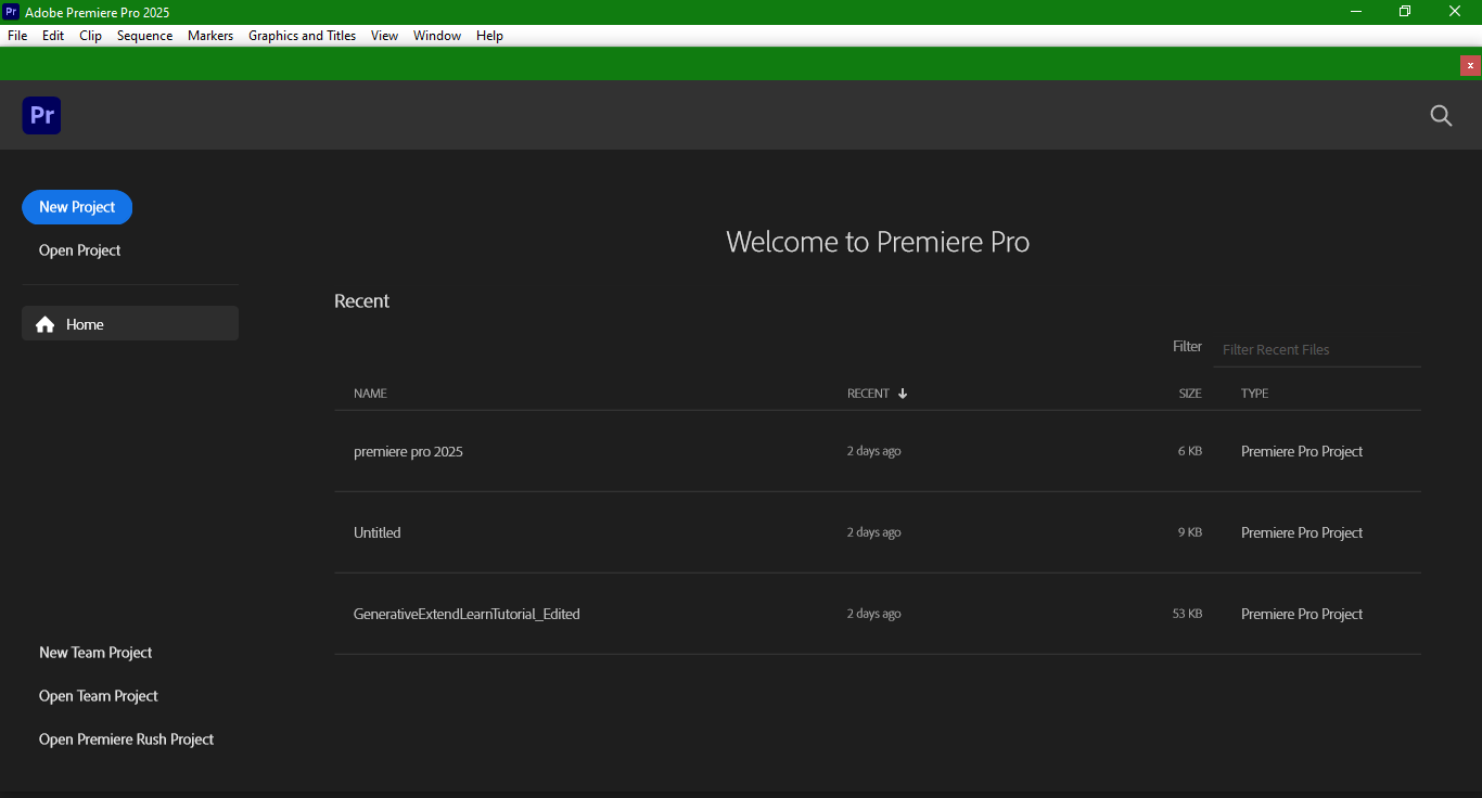 How to Install Adobe Premiere Pro 2025