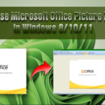 How to Use Microsoft Office Picture Manager in Windows 10 and 11