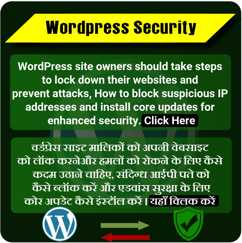 Wordpress Security